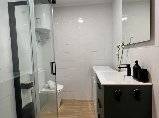 Estudio 221 Appartement *