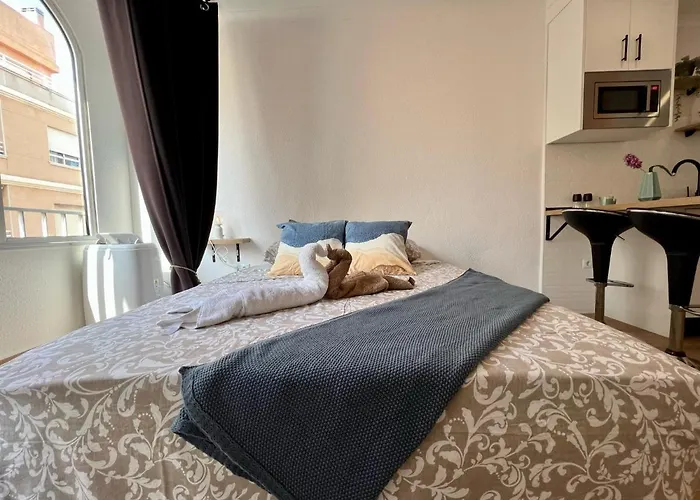 Apartment Estudio 221 Torrevieja